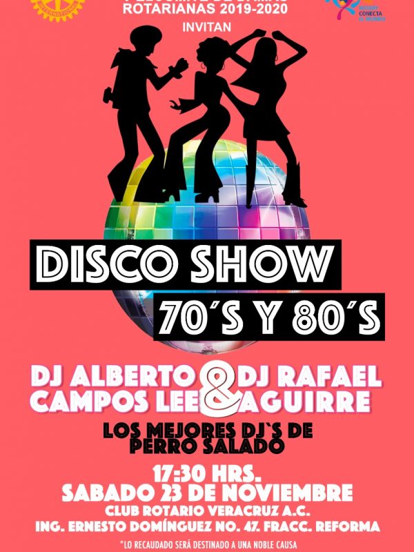 disco show