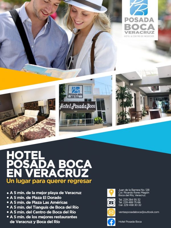 hotel posada boca