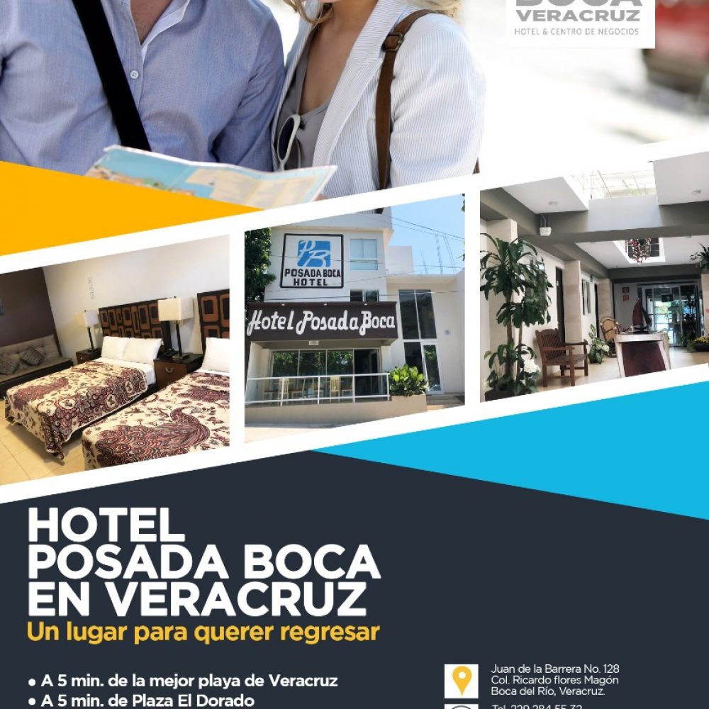 hotel posada boca